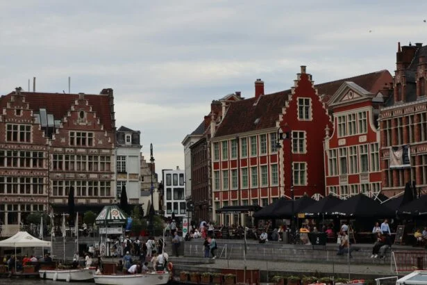 Do you need to speak Dutch in Ghent