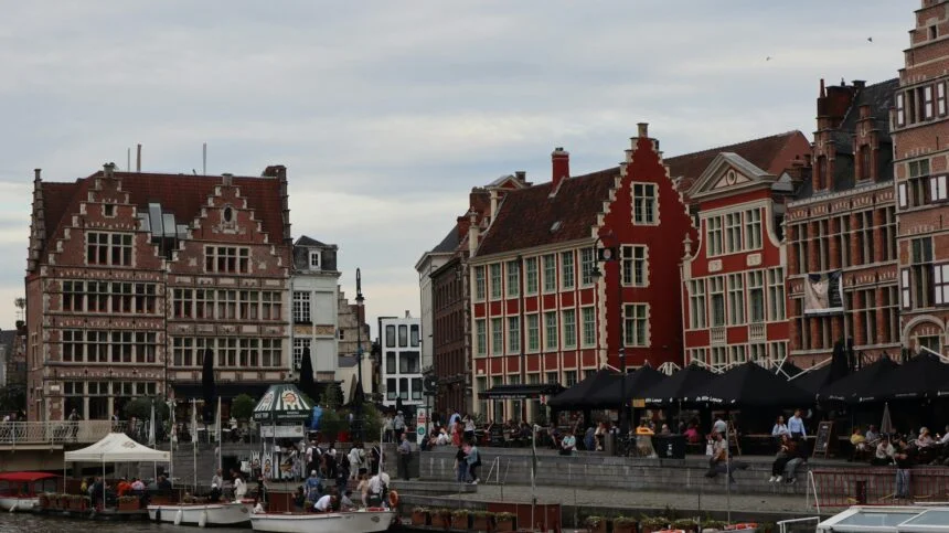 Do you need to speak Dutch in Ghent