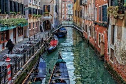 What is Venice famous for