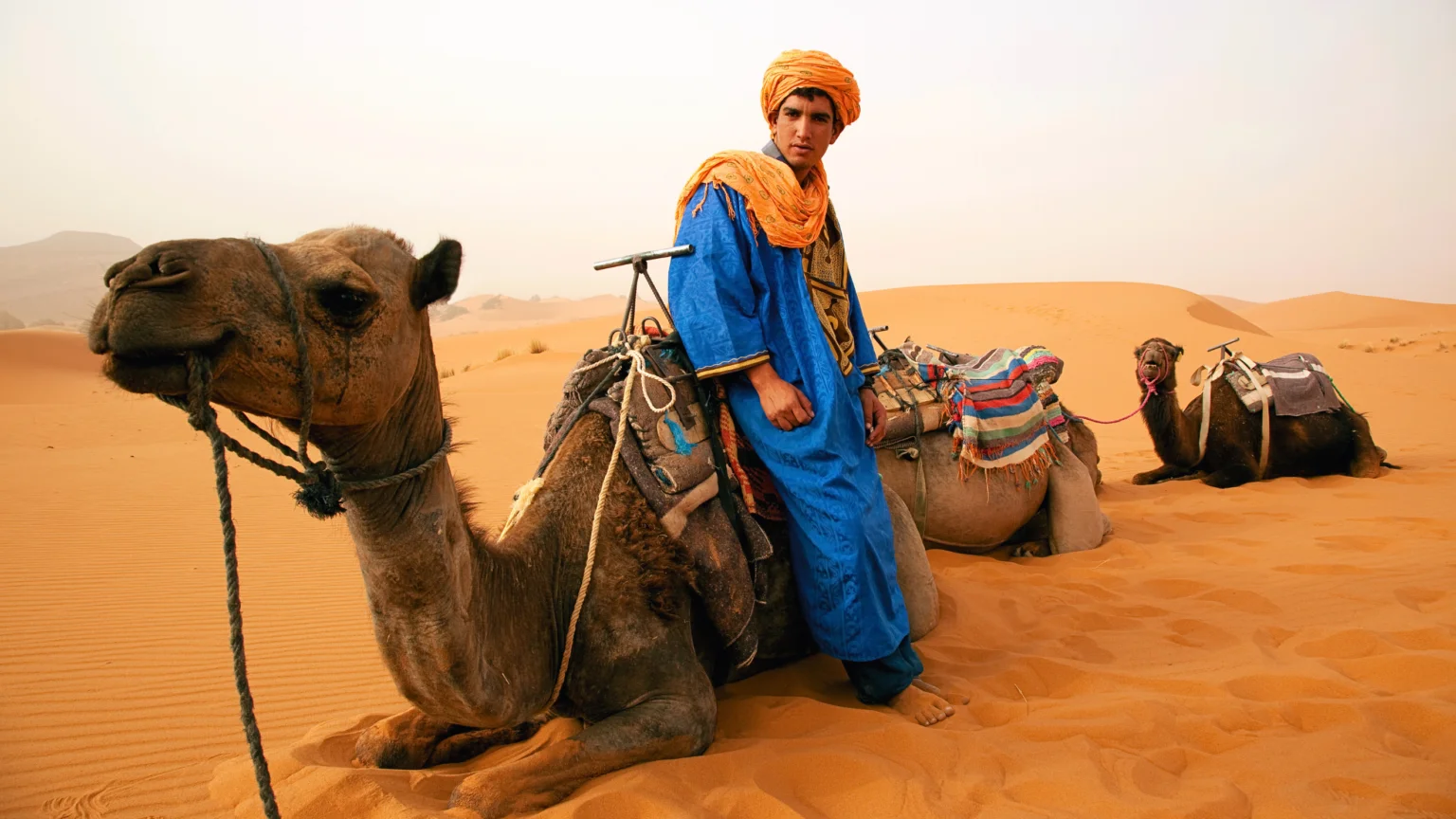 What to expect in 3-day tour from Marrakech to Merzouga