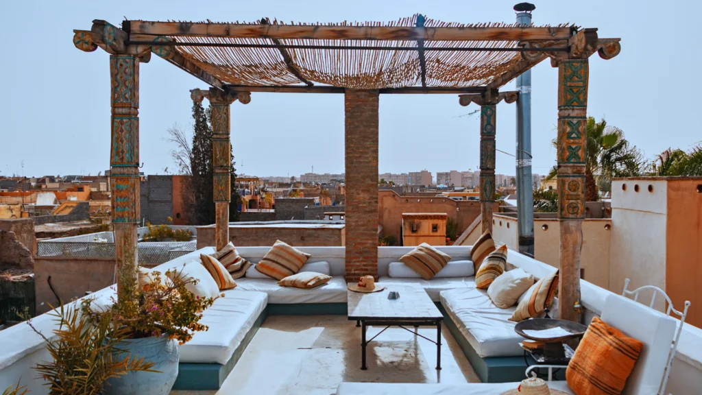 perfect neighborhoods in Marrakech for a cozy night's stay! 