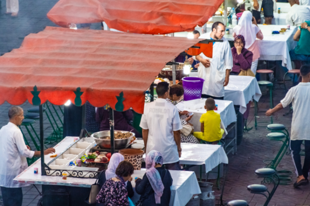 food tours in Marrakech