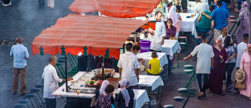 food tours in Marrakech